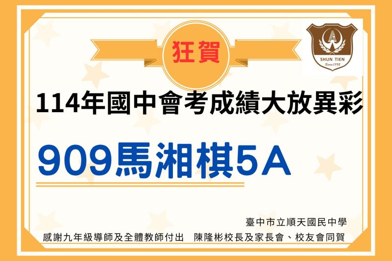 連結到113年模範生與市長合影